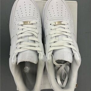 Men’s Nike Air Force 1 Low White